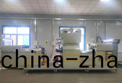 全自(zi)動覆膜機